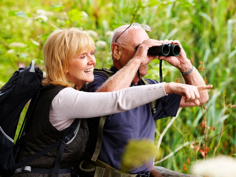 Benefits of tropical climate for seniors