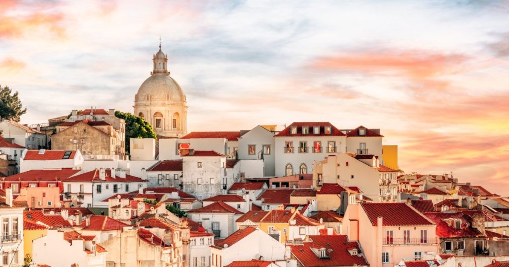 Mediterranean retirement paradise