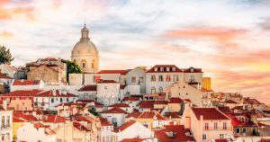 Mediterranean retirement paradise