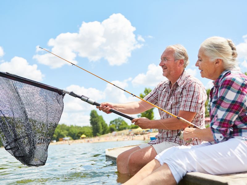 Fishing