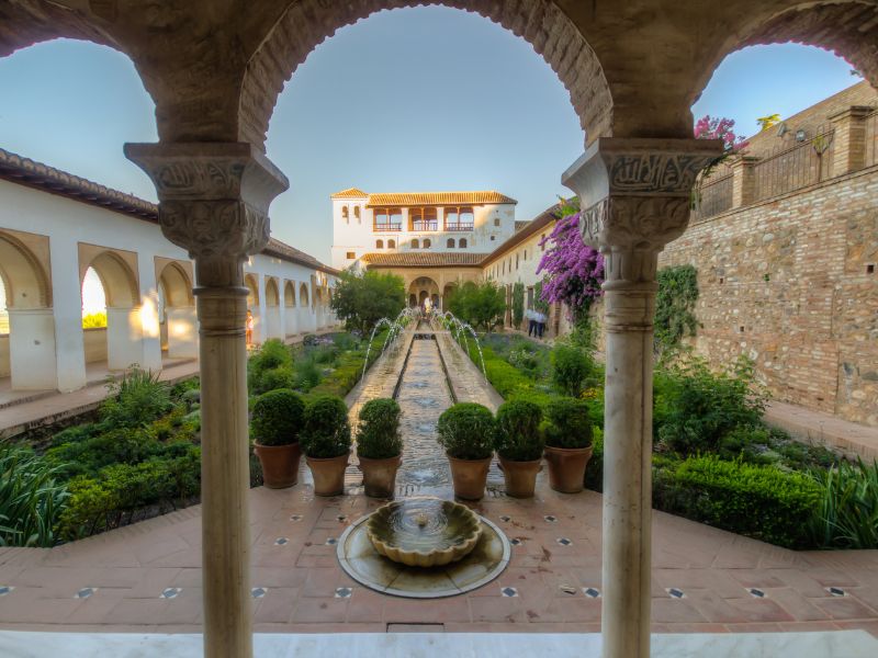 Granada, Andalucia, Spain