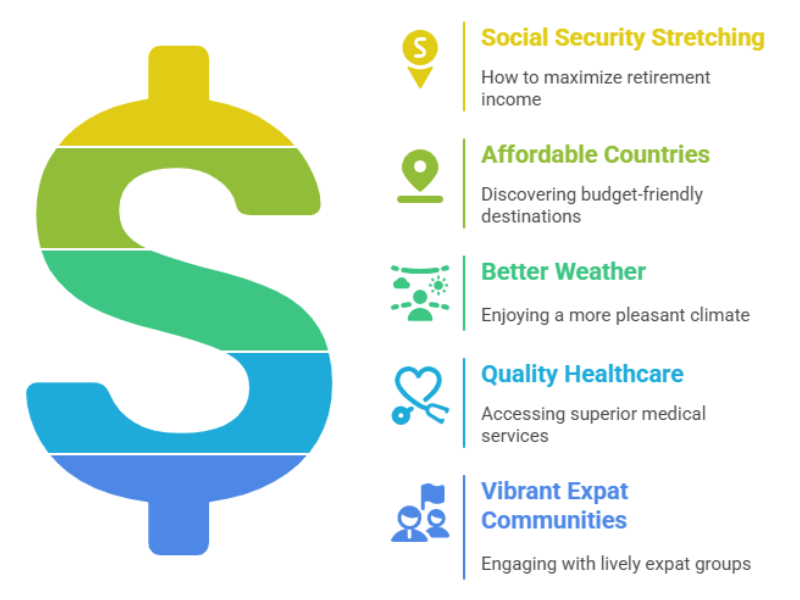 Affordable Retirement Abroad Benefits
