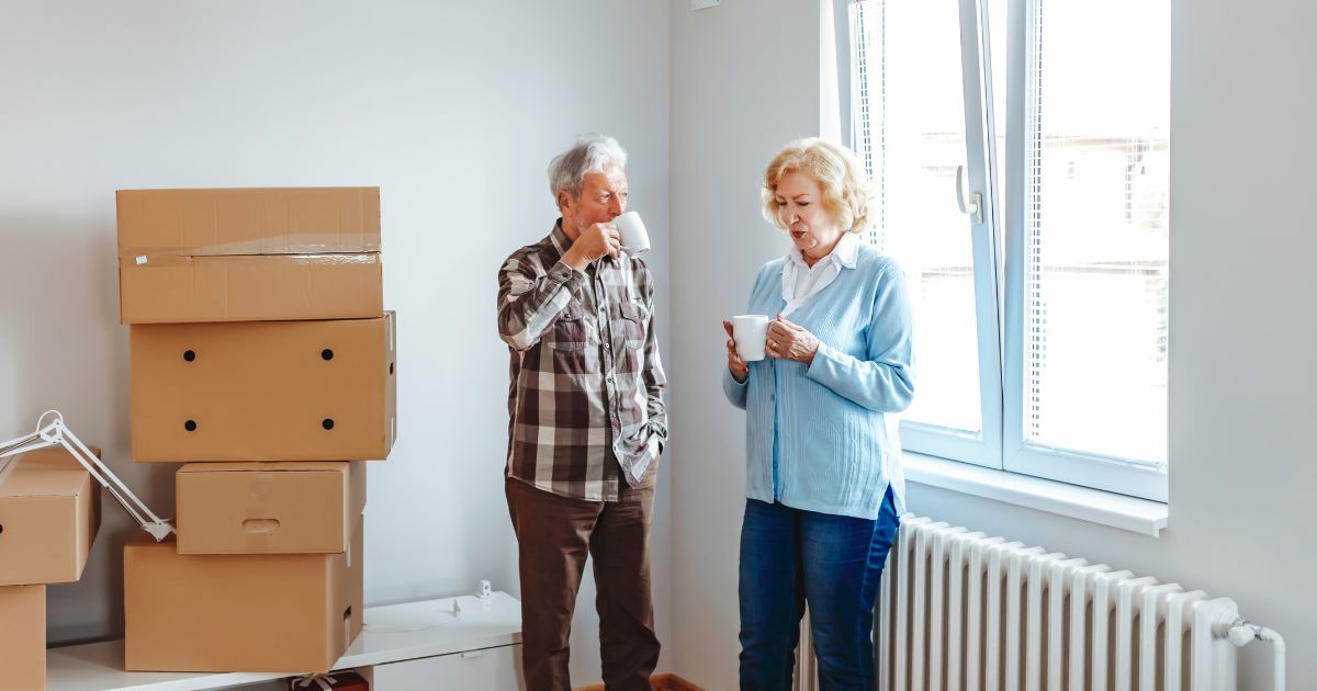 Moving Belongings Overseas