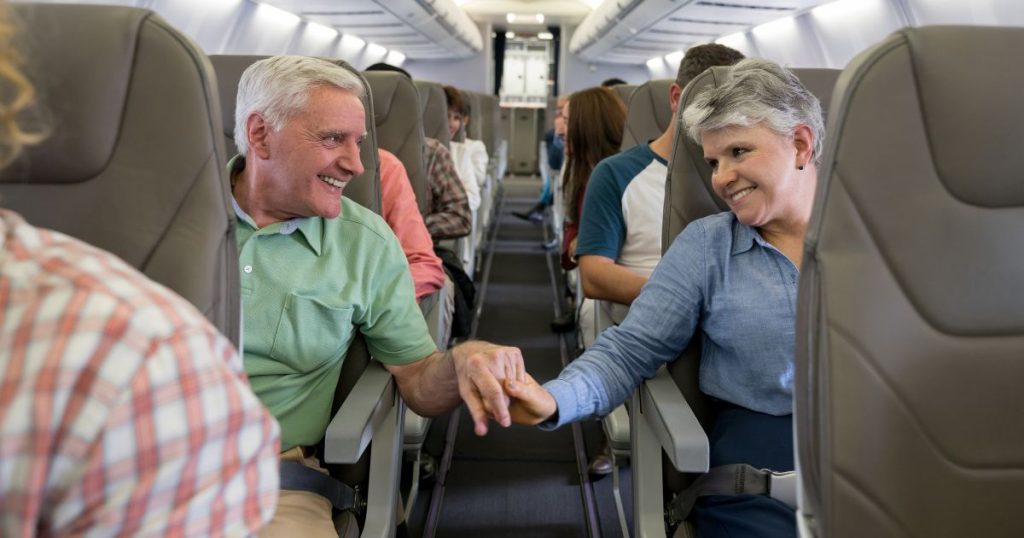 How to afford travel back to US