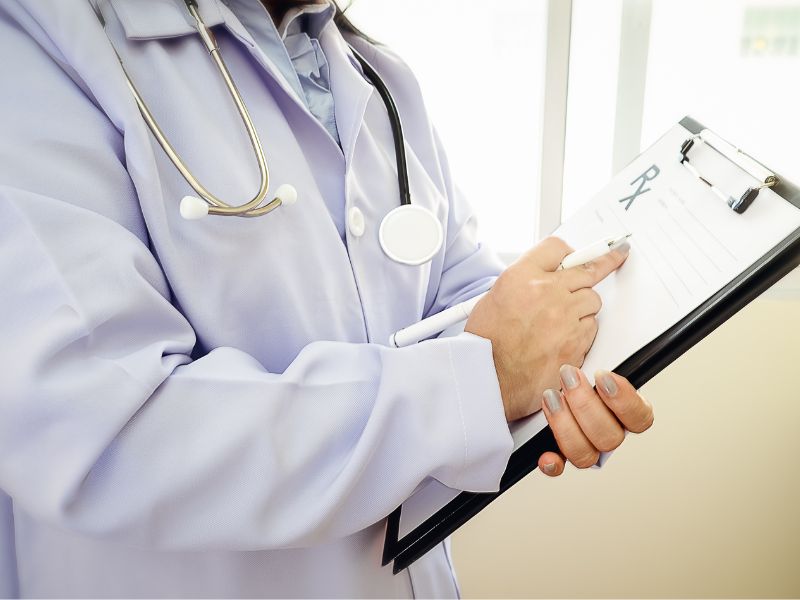Finding doctors overseas