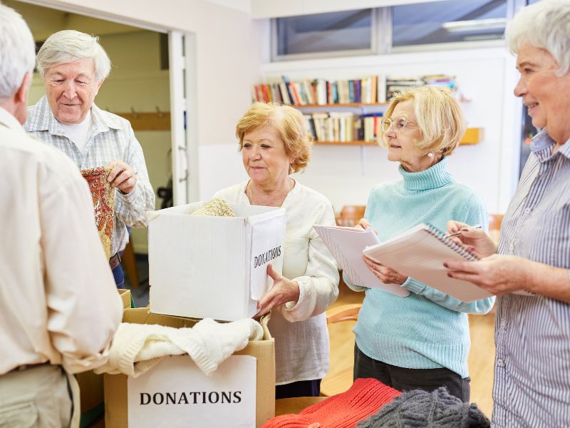 Volunteering Abroad