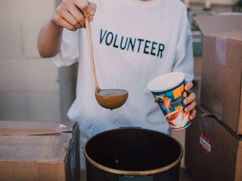Volunteering Abroad
