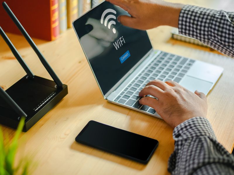 Internet and phone abroad